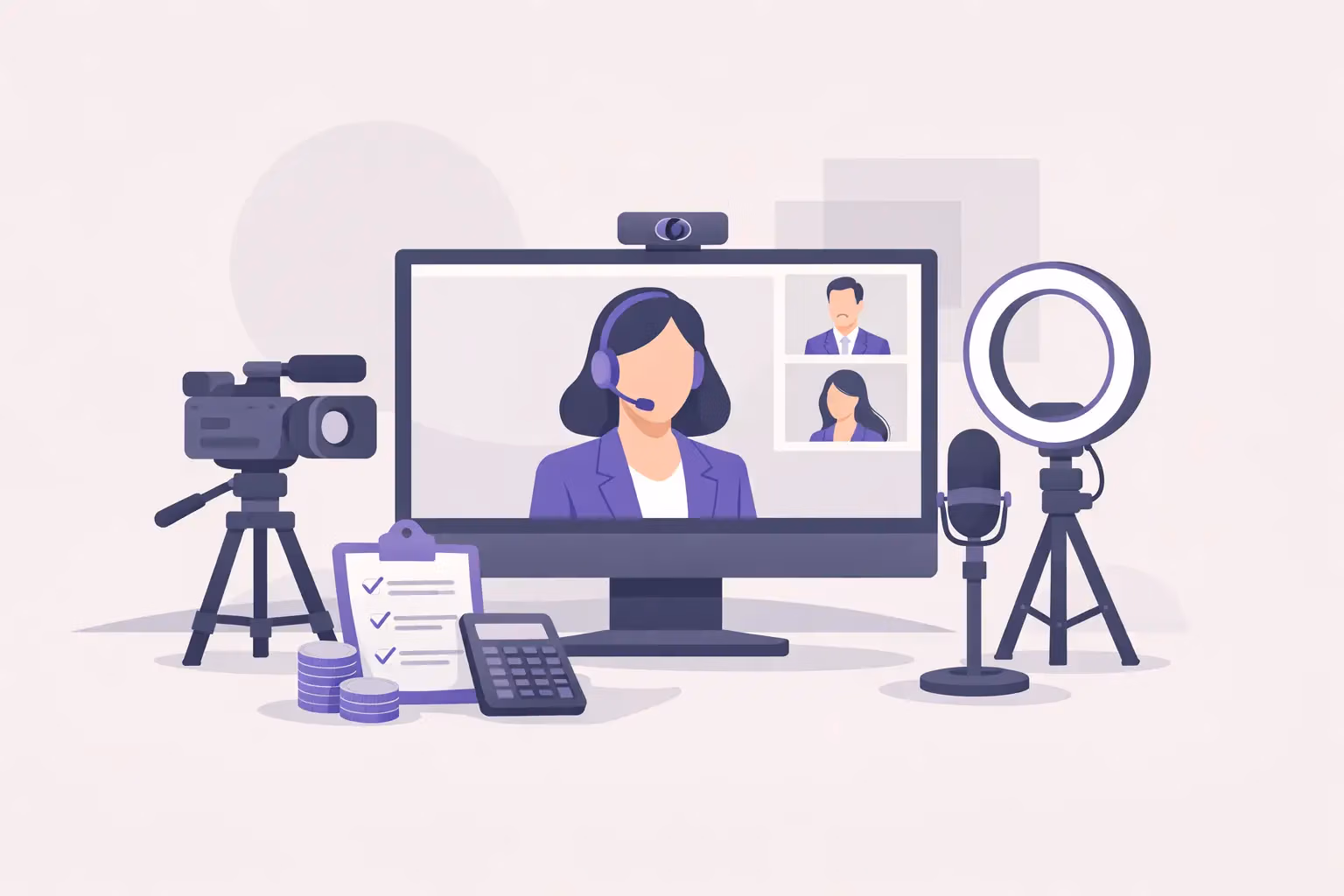 Hvad koster en webinarproduktion i praksis?