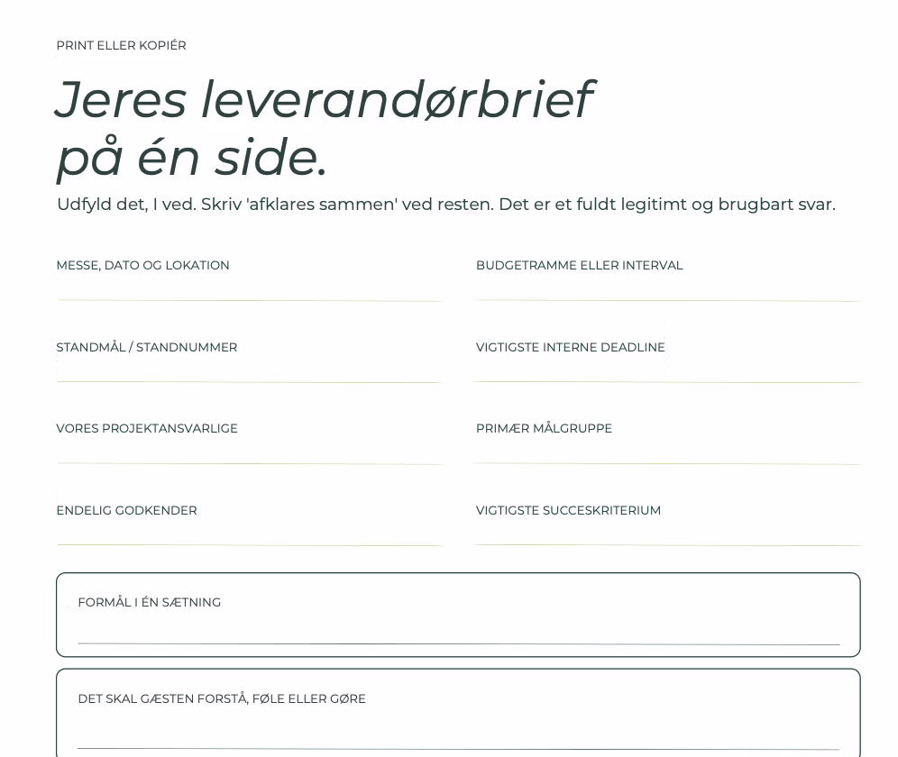Messeguide